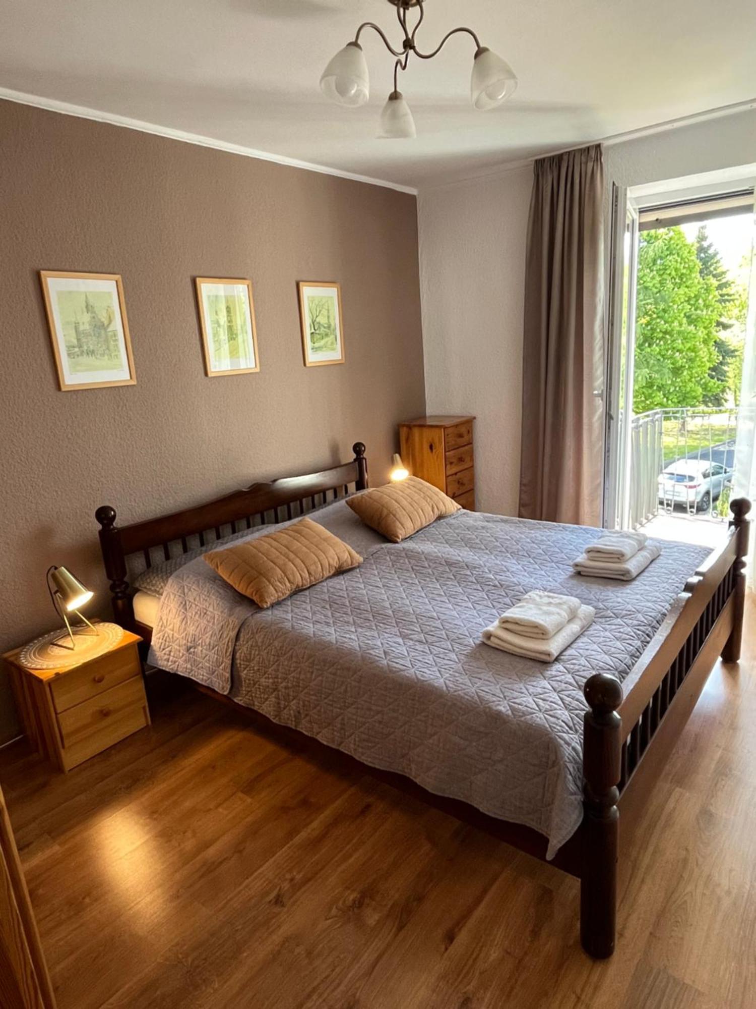 Sweet Home Cieplice Mountain View Apartament By The Main Park And Thermal Pools Jelenia Góra Εξωτερικό φωτογραφία
